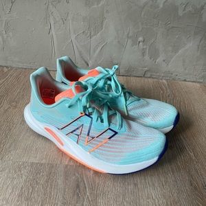 New Balance size 8 FuelCell Rebel v2 New